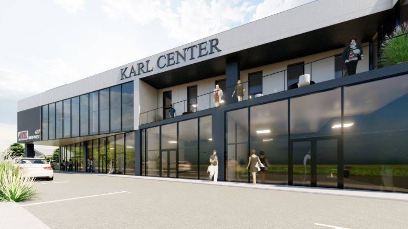 ТРЦ "KARL CENTER" ТРЦ "KARL CENTER"